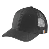 Canvas Mesh Back Cap