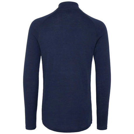 Geo Merino Wool Halfzip