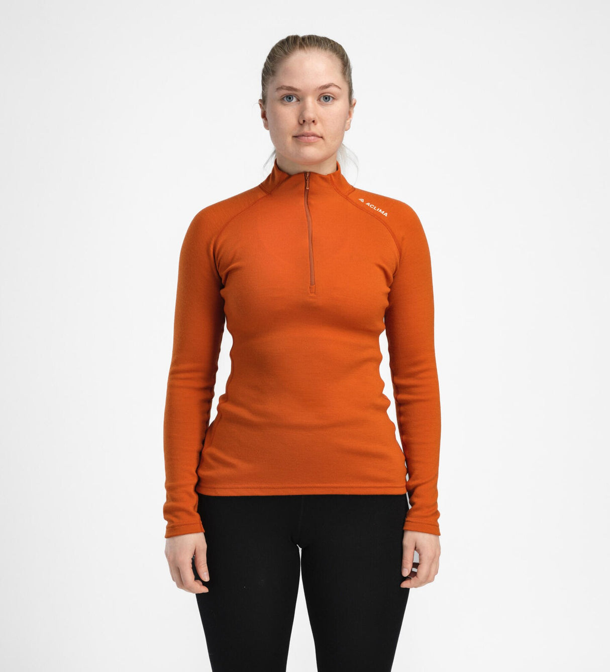 WarmWool mockneck W's