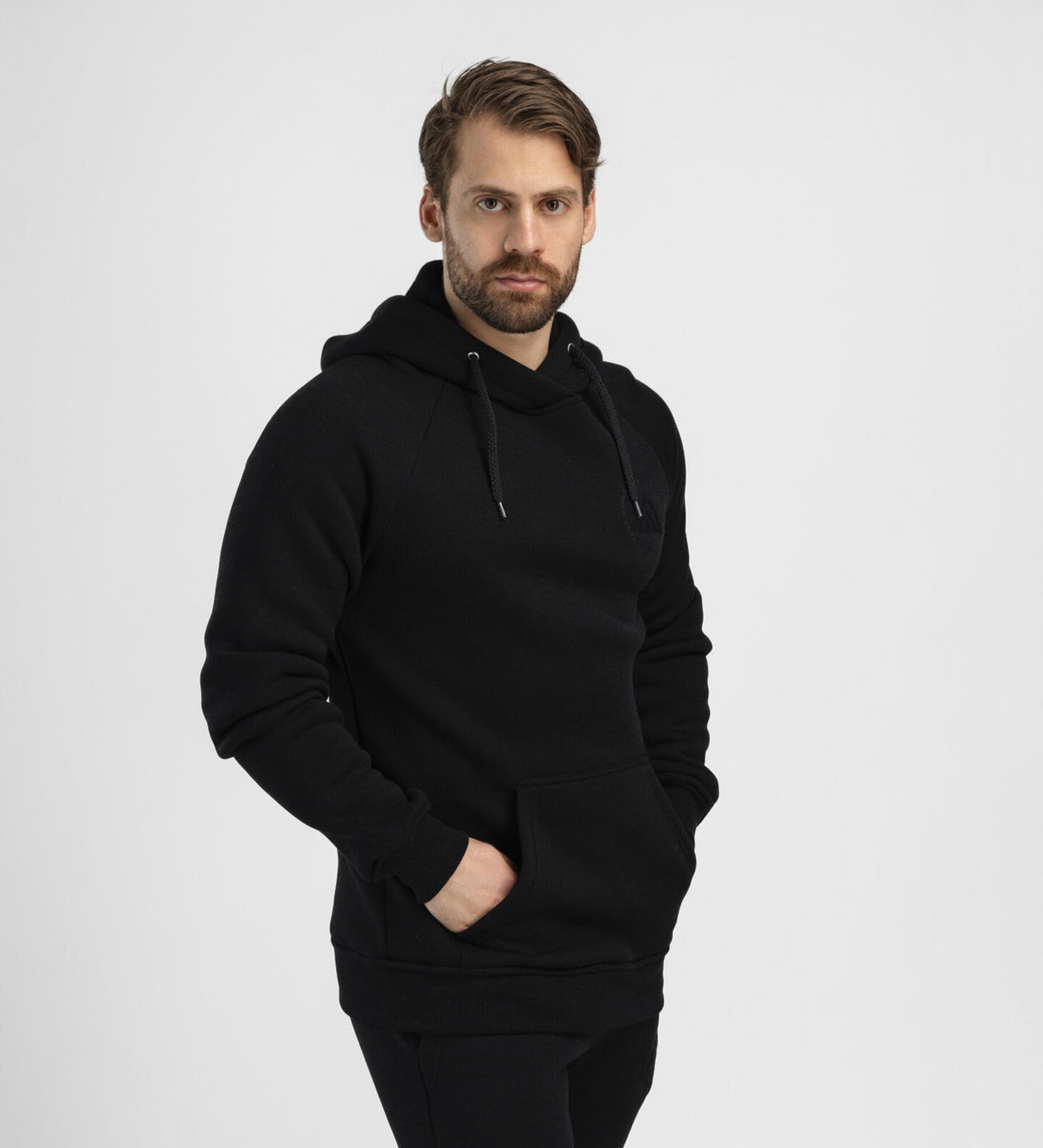 FleeceWool V2 Hoodie M's