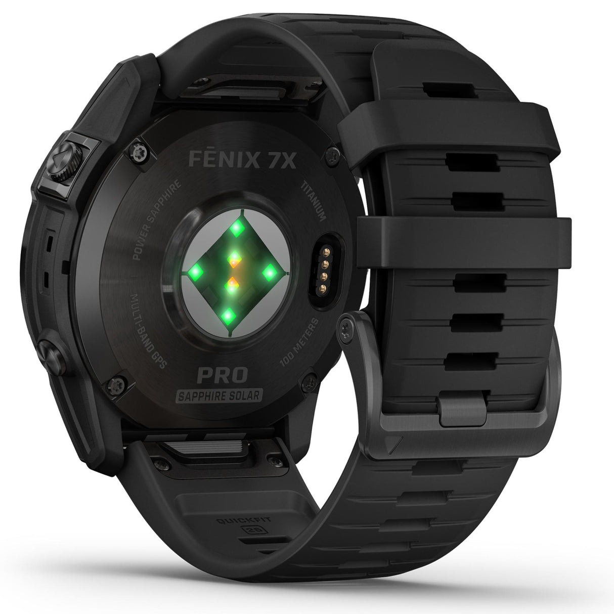 fenix 7X Pro Sapphire Solar DLC