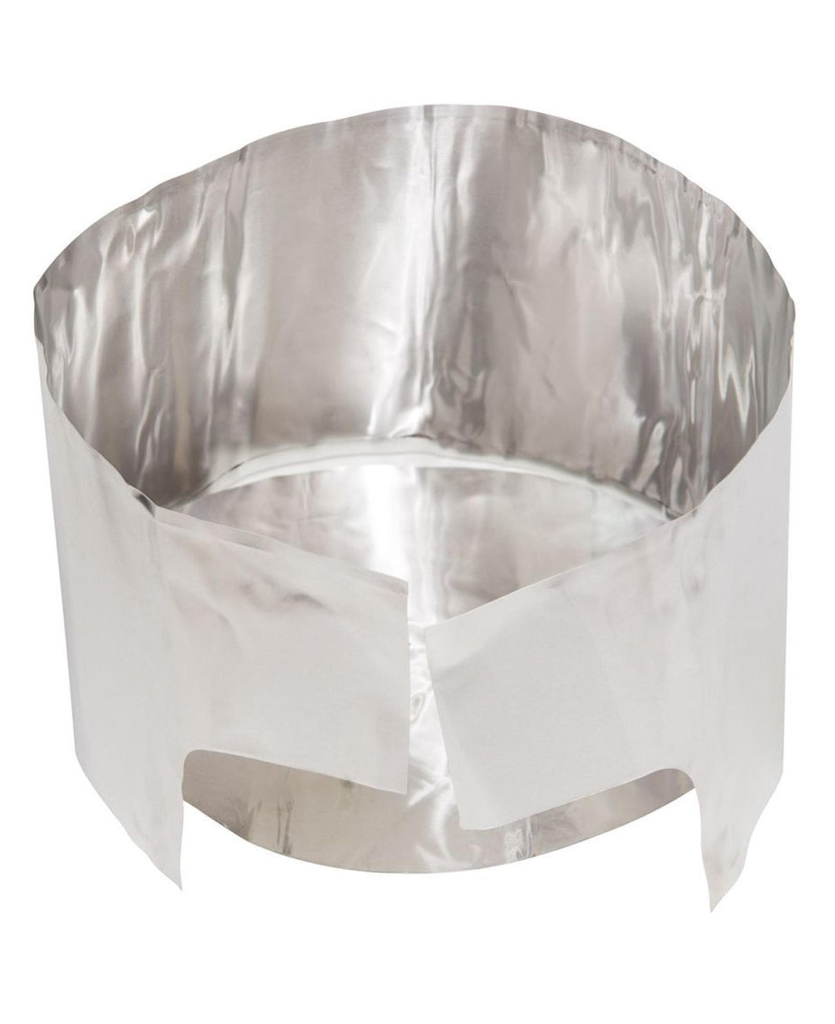 Solid Heat Reflector w/ Windscreen