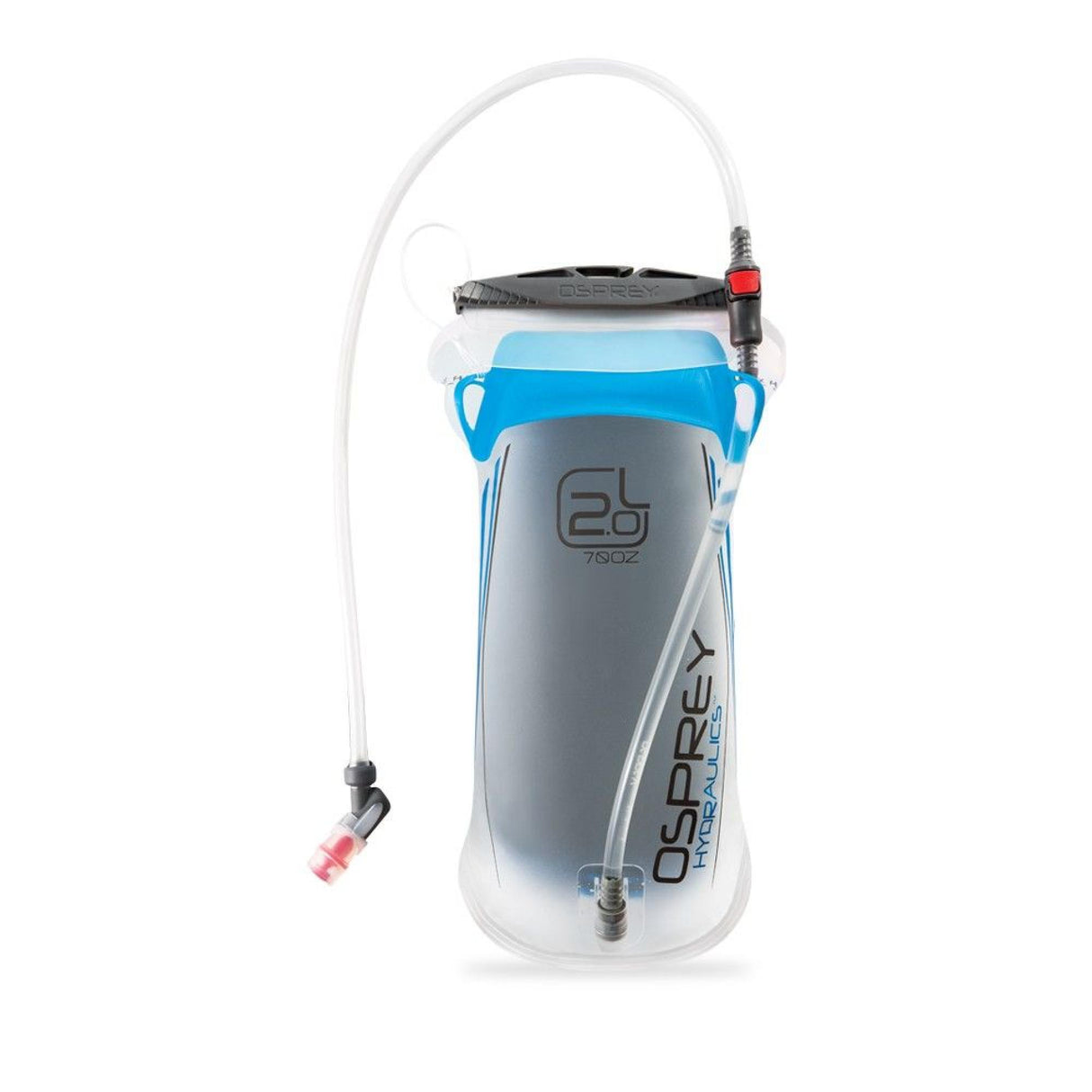 Hydraulics 2L Reservoir Blue