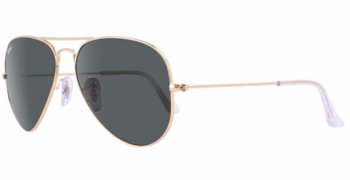 Aviator Gold - Green