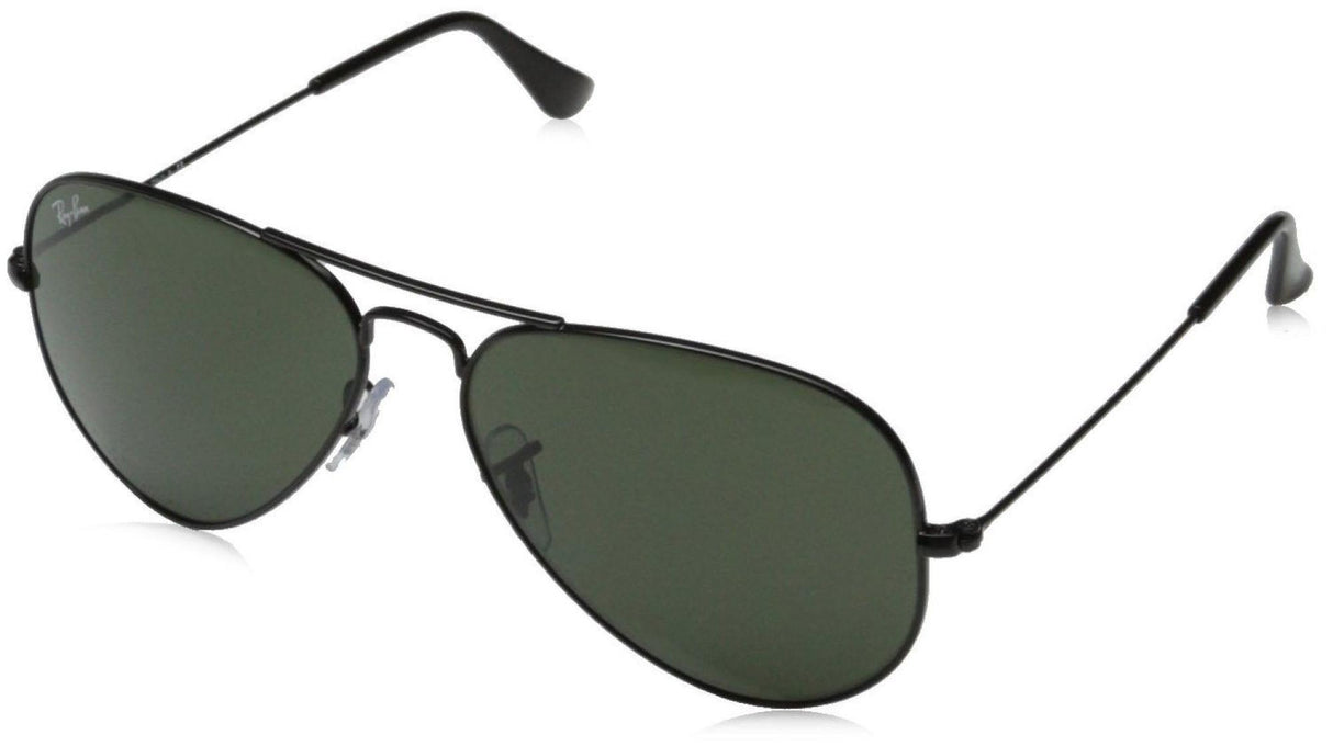 Aviator Black - Green