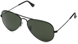 Aviator Black - Green